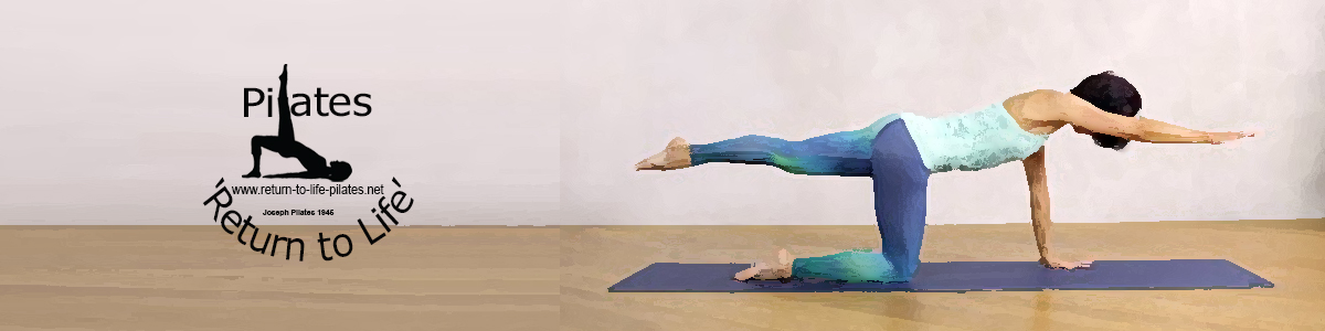 Return to Life with Pilates Logo